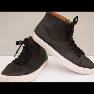 Zara (HighTop) Shoes